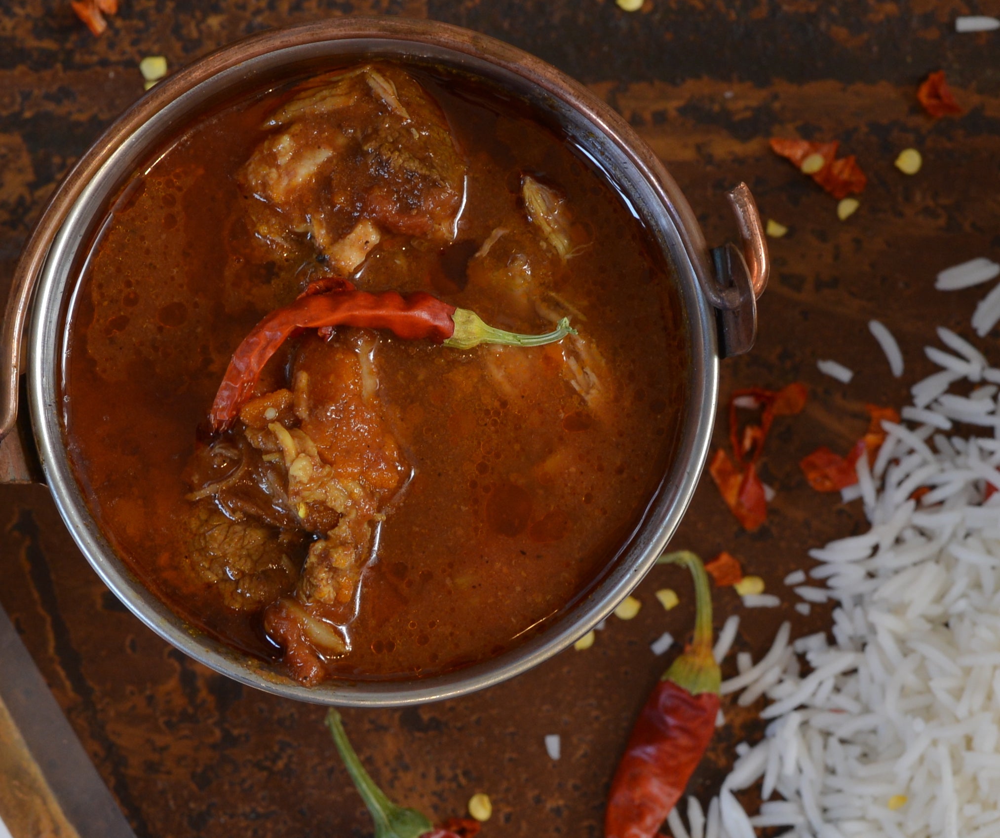 Signature Beef Vindaloo Lovemyearth