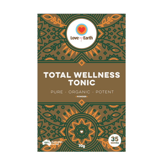 Total Wellness Tonic 70g